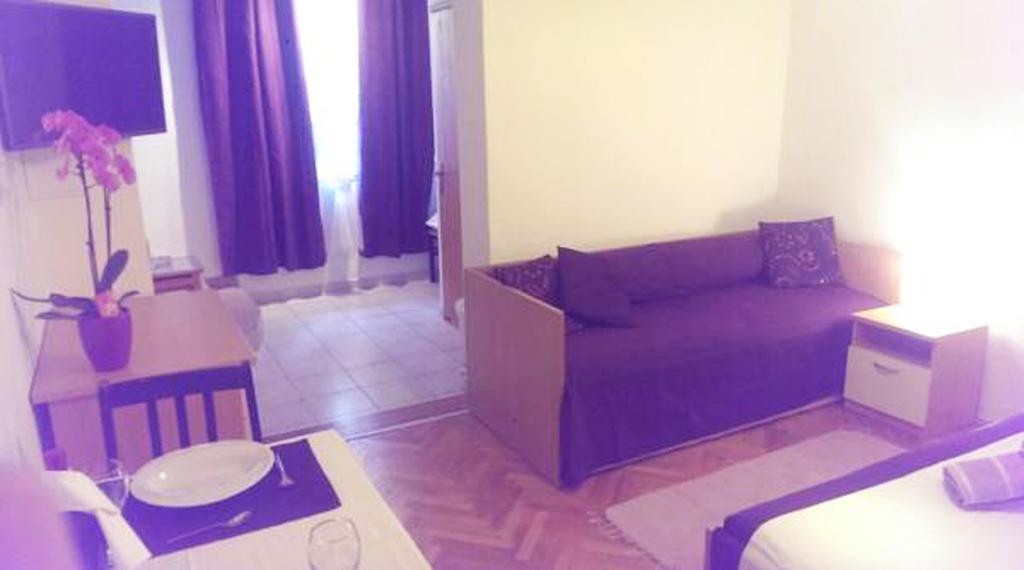 Apartments Mira Makarska Zewnętrze zdjęcie