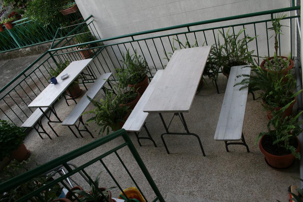 Apartments Mira Makarska Zewnętrze zdjęcie