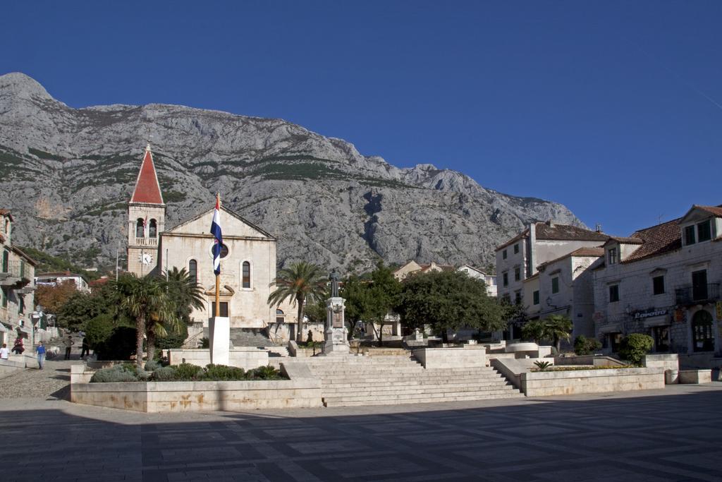 Apartments Mira Makarska Pokój zdjęcie