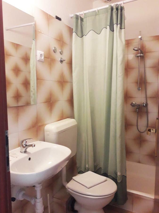 Apartments Mira Makarska Zewnętrze zdjęcie
