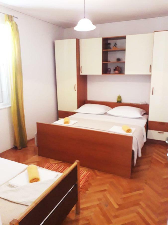 Apartments Mira Makarska Zewnętrze zdjęcie