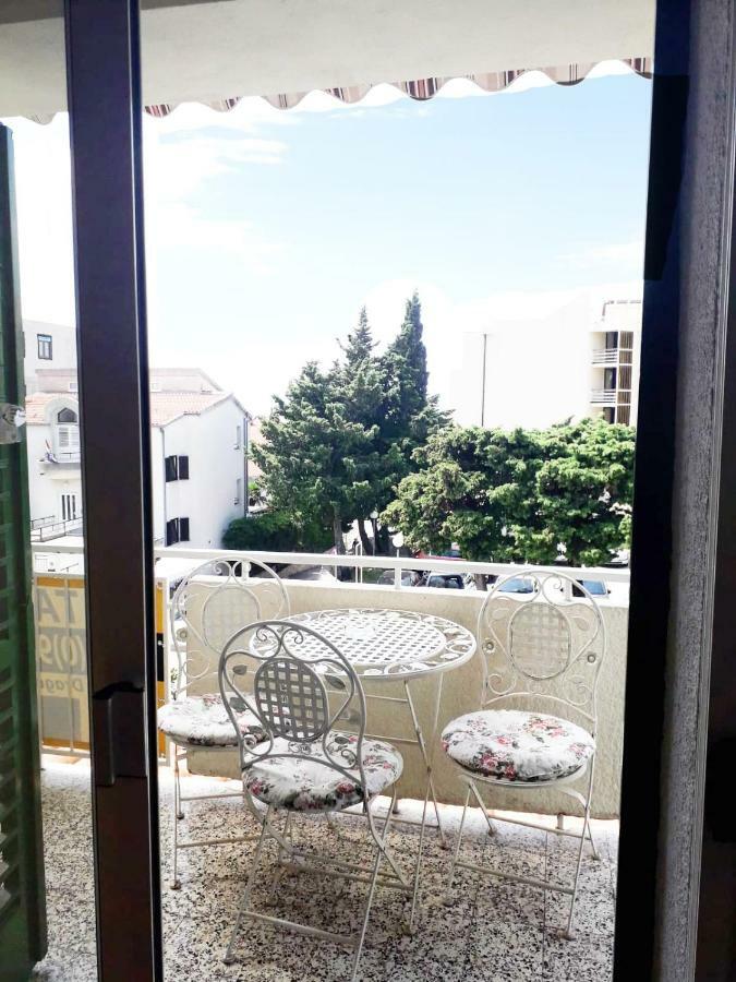 Apartments Mira Makarska Zewnętrze zdjęcie