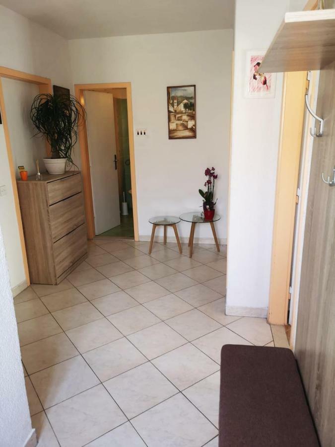 Apartments Mira Makarska Zewnętrze zdjęcie